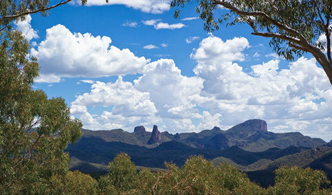 Warrumbungle Environmental Education Centre - Accommodation Sydney 0
