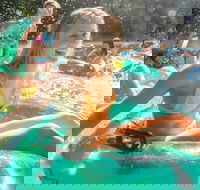 Wet'n'Wild Gold Coast - Sydney 4u