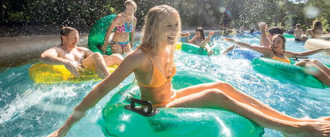Wet'n'Wild Gold Coast - Accommodation Sydney 0