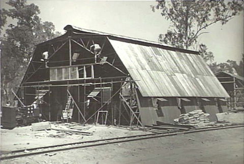 WWII Noonamah Railway Siding And Stores Depot - Accommodation Sydney 1