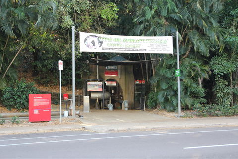 WWII Navy Oil Storage Tunnels 5 & 6, Darwin - Accommodation Sydney 0