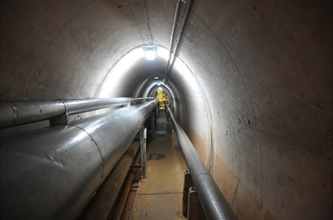 WWII Navy Oil Storage Tunnels 5 & 6, Darwin - Accommodation Sydney 2
