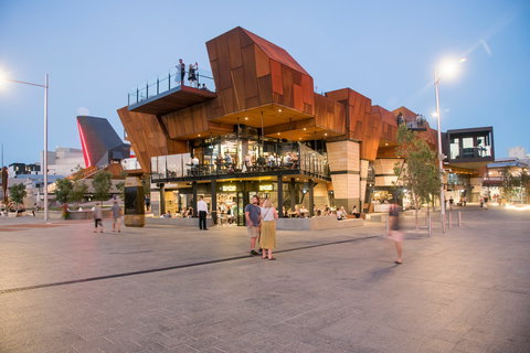Yagan Square - Accommodation Sydney 0