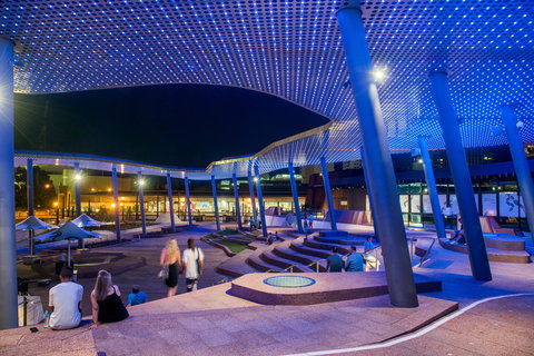 Yagan Square - Accommodation Sydney 1