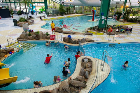 Adelaide Aquatic Centre - Accommodation Sydney 1