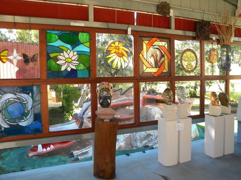 Alpha31 Art Gallery And Sculpture Garden - Sydney 4u 0