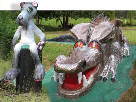 Alpha31 Art Gallery And Sculpture Garden - Sydney 4u 1