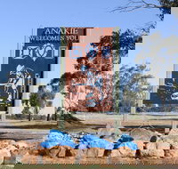 Anakie - Accommodation Sydney