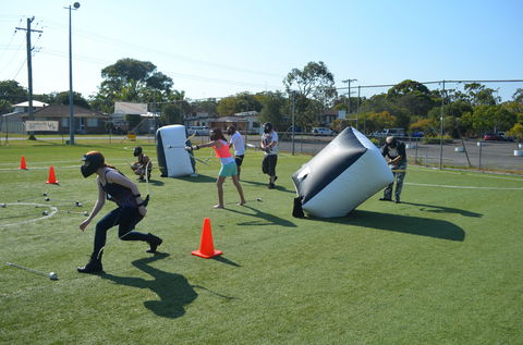 Armstrong Tag Archery - Accommodation Sydney 0