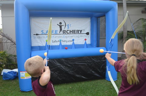 Armstrong Tag Archery - Accommodation Sydney 1