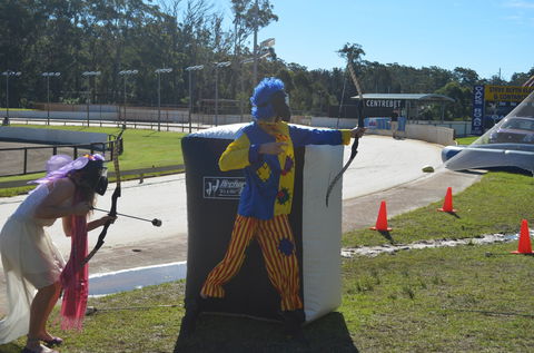 Armstrong Tag Archery - Accommodation Sydney 2