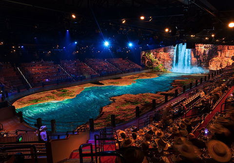 Australian Outback Spectacular's Heartland - Sydney 4u 1