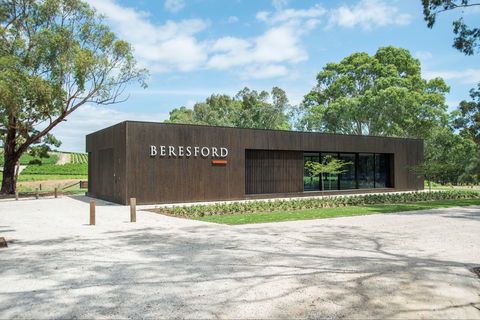 Beresford Estate Tasting Pavilion - Accommodation Sydney 1