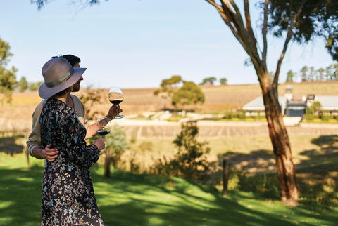 Beresford Estate Tasting Pavilion - Accommodation Sydney 2