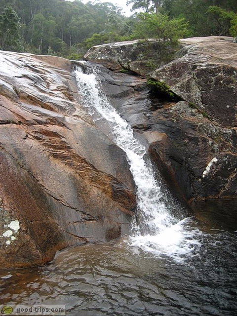 Biamanga Cultural Area (Mumbulla Creek Falls And Picnic Area) - Accommodation Sydney 0