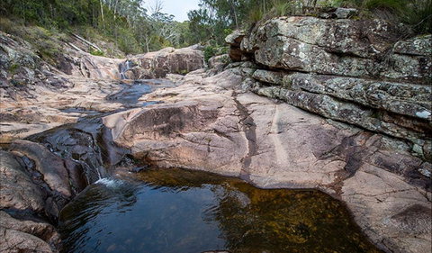 Biamanga Cultural Area (Mumbulla Creek Falls And Picnic Area) - Accommodation Sydney 1