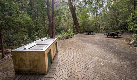 Biamanga Cultural Area (Mumbulla Creek Falls And Picnic Area) - Accommodation Sydney 2