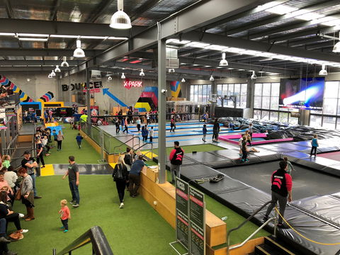 BOUNCE Inc - Accommodation Sydney 0