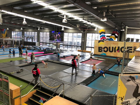 BOUNCE Inc - Accommodation Sydney 1