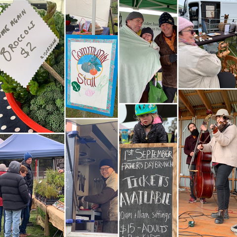 Bream Creek Farmers Market - Accommodation Sydney 2
