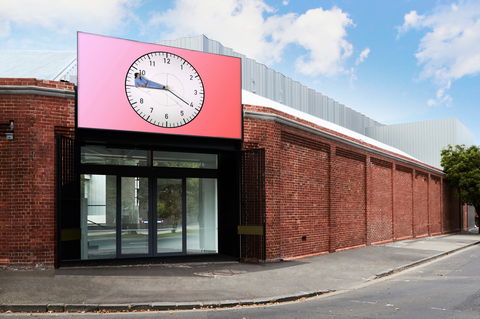 Buxton Contemporary - Sydney 4u 0
