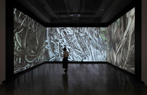 Buxton Contemporary - Sydney 4u 1