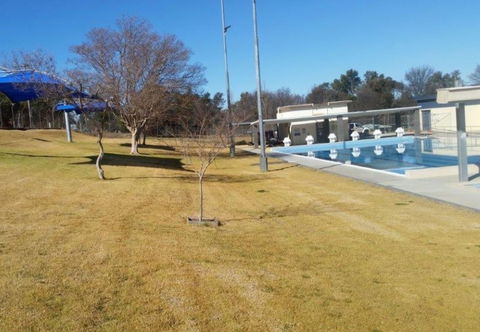 Canowindra Swimming Pool - Accommodation Sydney 1
