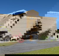 Cathedral of The Holy Cross - Sydney 4u
