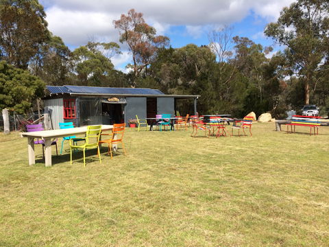 Cerisebrook Orchard And Family Golf - Accommodation Sydney 0