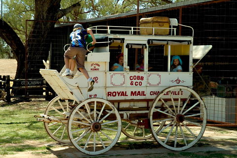 Charleville Historic House Museum - Sydney 4u 0
