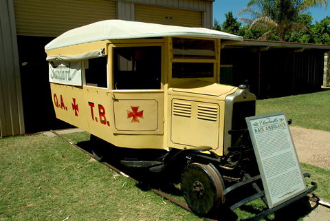 Charleville Historic House Museum - Sydney 4u 1
