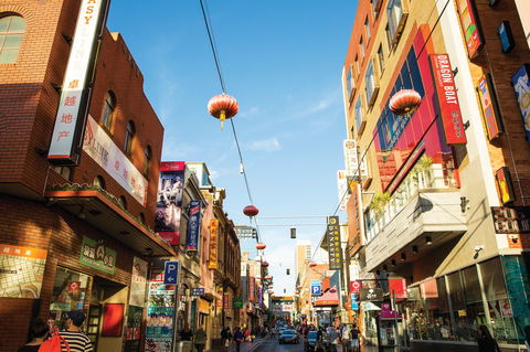 Chinatown - Accommodation Sydney 0