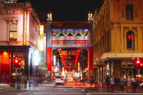 Chinatown - Accommodation Sydney 2