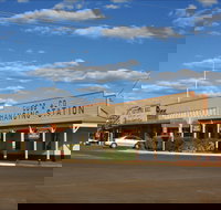 Cobb  Co Changing Station - Accommodation Sydney