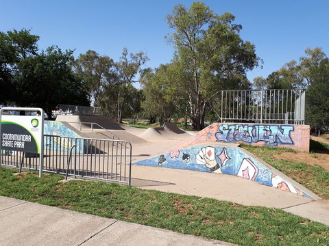 Cootamundra Skate Park - Sydney 4u 0