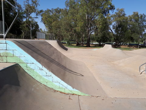 Cootamundra Skate Park - Sydney 4u 2