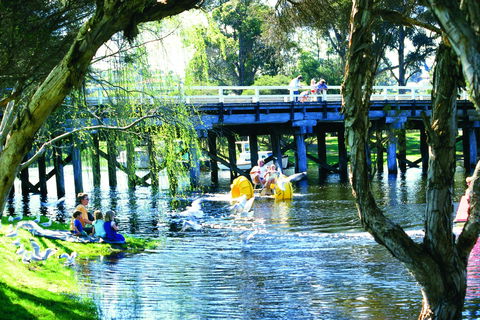 Denmark River - Sydney 4u 0