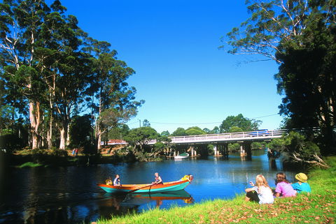 Denmark River - Sydney 4u 1
