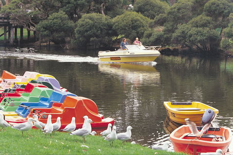 Denmark River - Sydney 4u 2