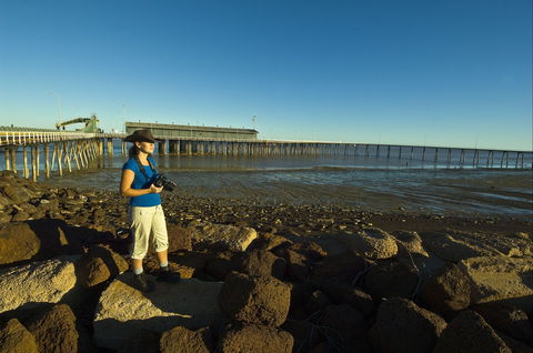 Derby Jetty - Accommodation Sydney 0