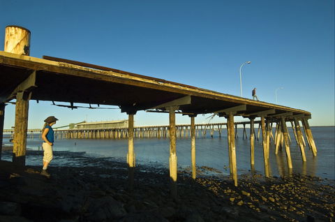 Derby Jetty - Accommodation Sydney 1