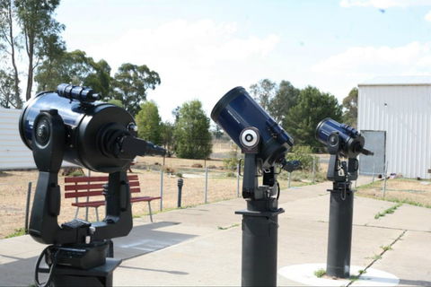 Dubbo Observatory - Sydney 4u 1