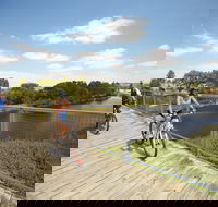 East Gippsland Rail Trail - Accommodation Sydney