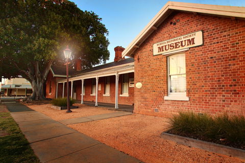 Echuca Historical Society Museum And Archive - Accommodation Sydney 0