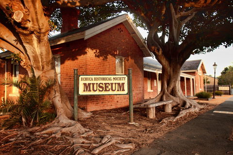 Echuca Historical Society Museum And Archive - Accommodation Sydney 1