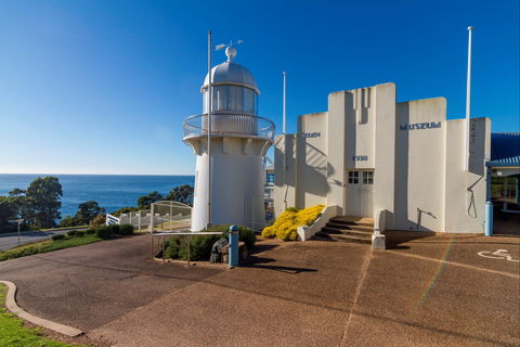 Eden Killer Whale Museum - Sydney 4u 1