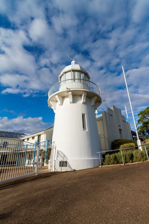 Eden Killer Whale Museum - Sydney 4u 2