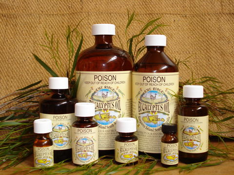 Emu Ridge Eucalyptus Pty Ltd - Accommodation Sydney 1