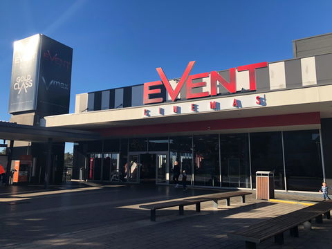 Event Cinemas Campbelltown - Sydney 4u 0