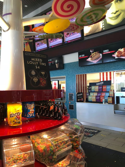 Event Cinemas Campbelltown - Sydney 4u 1